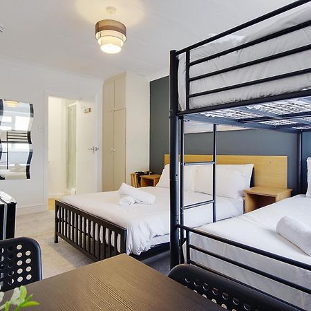 Hotel Azure Beach 본머스 외부 사진