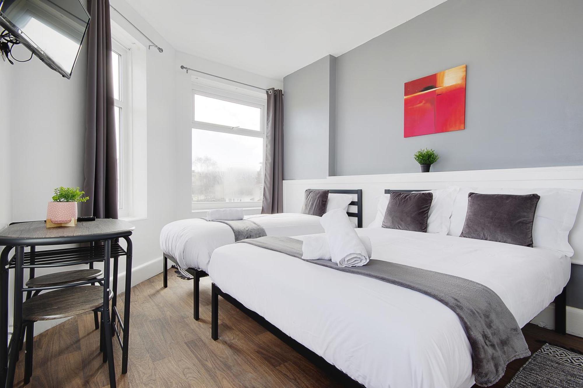 Hotel Azure Beach 본머스 외부 사진